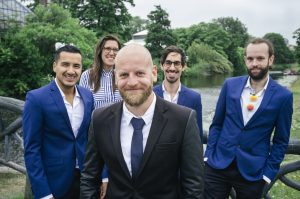 HitMe Coverband 2018 bruiloft bedrijfsfeest