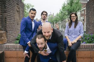 HitMe Coverband 2018 bruiloft bedrijfsfeest