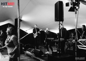 HitMe Coverband bruiloft bedrijfsfeest feestband