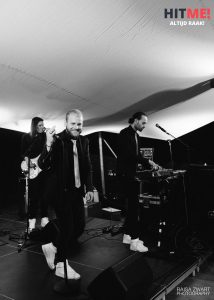 HitMe Coverband bruiloft bedrijfsfeest feestband