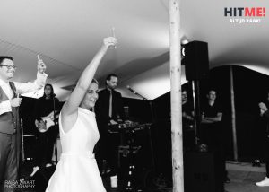 HitMe Coverband bruiloft bedrijfsfeest feestband